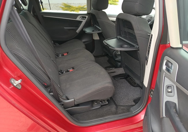Citroen C4 Picasso cena 14900 przebieg: 238000, rok produkcji 2010 z Sulejówek małe 191